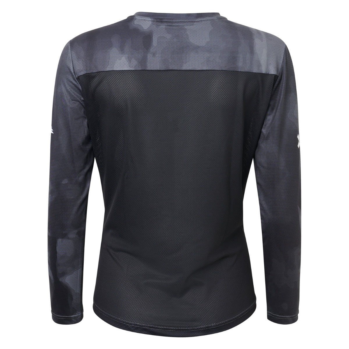 Maillot USWE LUFTIG MTB Manches Longues Femme Noir