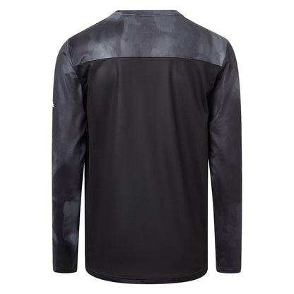 Maillot USWE LUFTIG MTB Manches Longues Noir