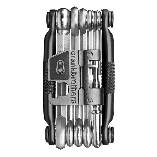 Multi-Outils CRANKBROTHERS MULTI-17 Midnight Edition