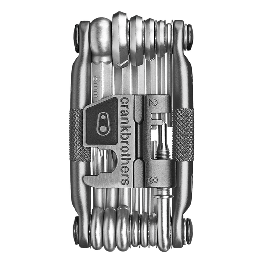 Multi-Outils CRANKBROTHERS MULTI-19 Nickel