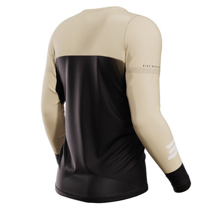 Maillot SHOT Rogue Stok Sand