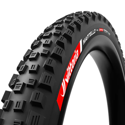 Pneu VITTORIA MARTELLO TRAIL 29x2.60 4C Graphene 2.0 Tubeless Ready Souple Noir