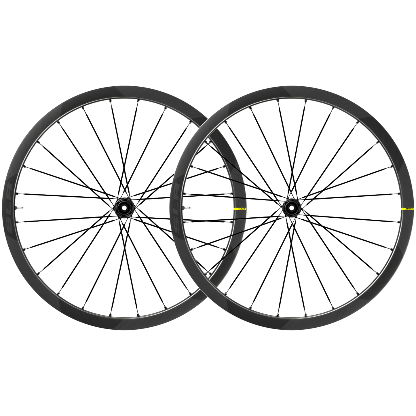 Paire de Roues MAVIC COSMIC SLR 32 DISC Tubeless Ready (Center Lock)