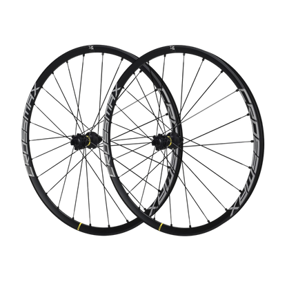 Paire de Roues MAVIC CROSSMAX XL 29" 15x110mm/12x148mm Boost