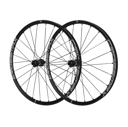 Paire de Roues MAVIC CROSSMAX XL 29" 15x110mm/12x148mm Boost