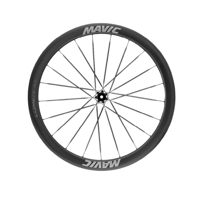 Paire de Roues MAVIC COMETE 45/55 Tubeless Ready (Center Lock)