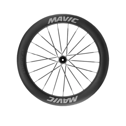 Roue Arrière MAVIC COMETE 65 Tubeless Ready (Center Lock)
