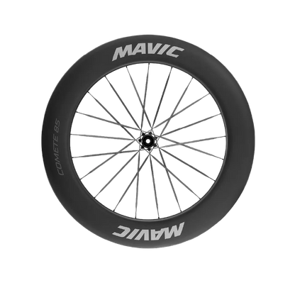 Paire de Roues MAVIC COMETE 85 Tubeless Ready (Center Lock)