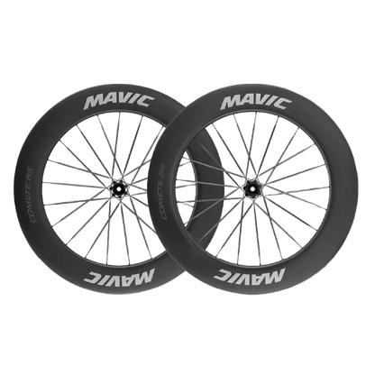 Paire de Roues MAVIC COMETE 85 Tubeless Ready (Center Lock)