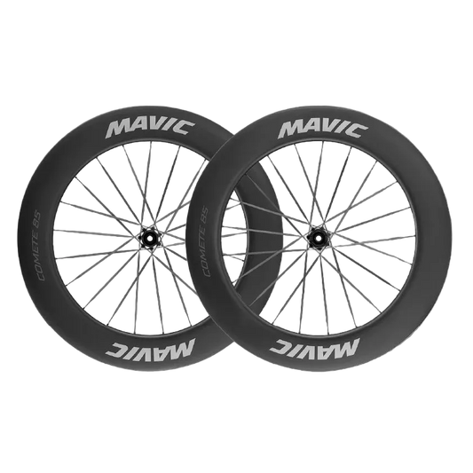 Paire de Roues MAVIC COMETE 85 Tubeless Ready (Center Lock)