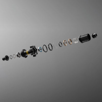 Paire de Roues MAVIC COMETE 50 Tubeless Ready (Center Lock)