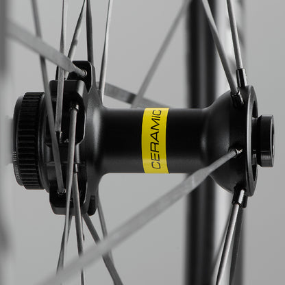 Paire de Roues MAVIC COMETE 45/55 Tubeless Ready (Center Lock)