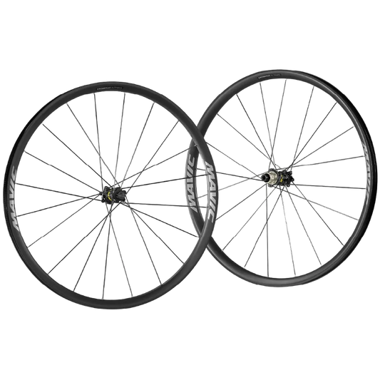 Paire de Roues MAVIC CROSSMAX ULTIMATE 29" 15x110/12x148mm Boost
