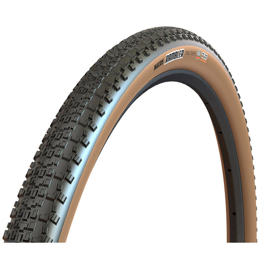Pneu MAXXIS RAMBLER Tanwall - vue de profil