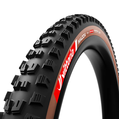 Pneu VITTORIA MAZZA TRAIL 29x2.40 4C Graphene 2.0 Tubeless Ready Souple Beige