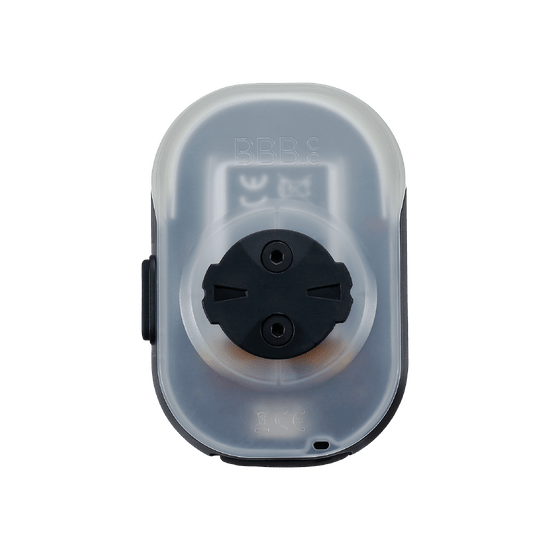 Éclairage Avant BBB SLICE 300 avec Support GPS GARMIN/WAHOO