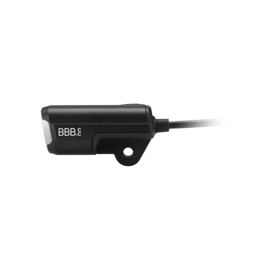 Éclairage Avant BBB E-STRIKE URBAN 600 avec Commande Filaire