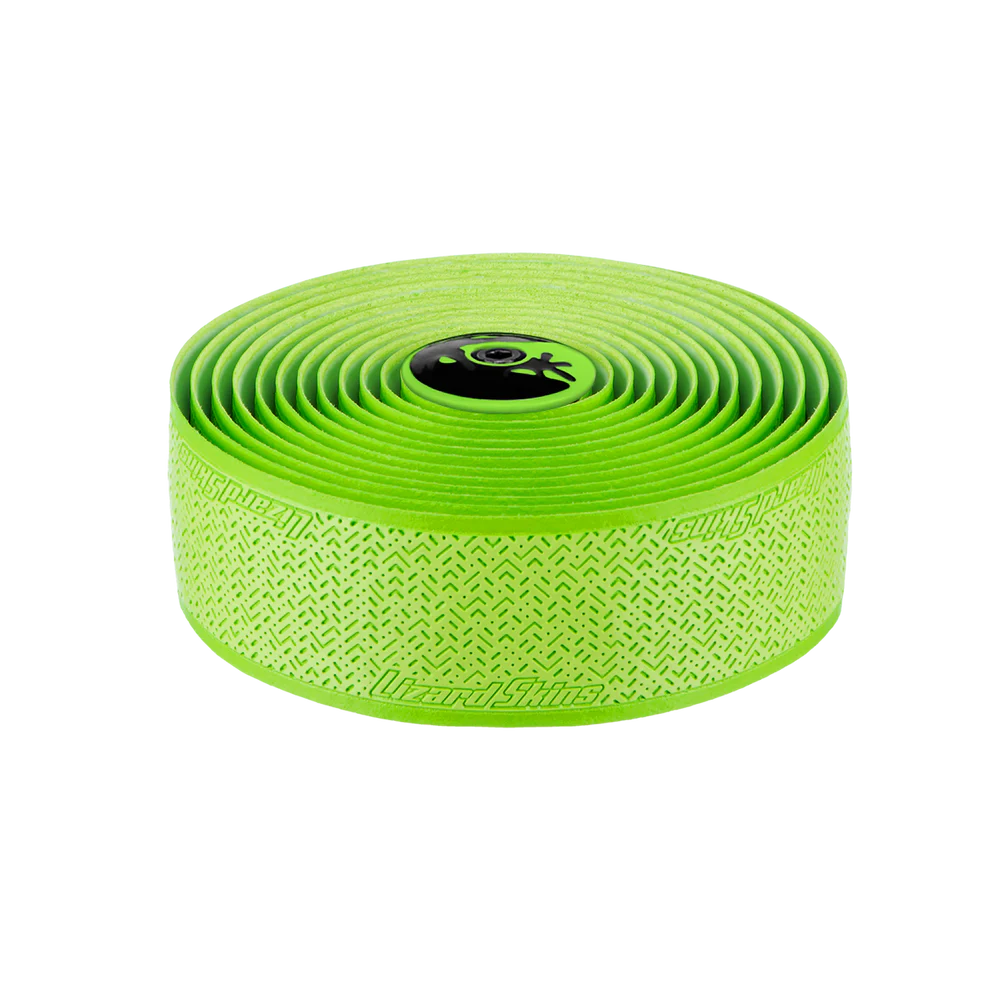 Ruban de cintre LIZARD SKINS V2 Vert Fluo