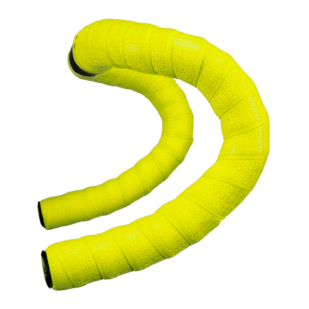 Ruban de cintre LIZARD SKINS DSP V2 Jaune Fluo