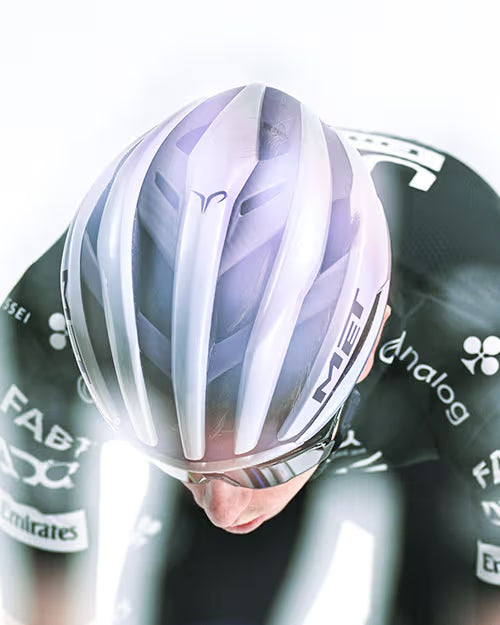 Casque Route MET TRENTA 3K CARBON MIPS Tadeg Pogacar - Édition Limitée