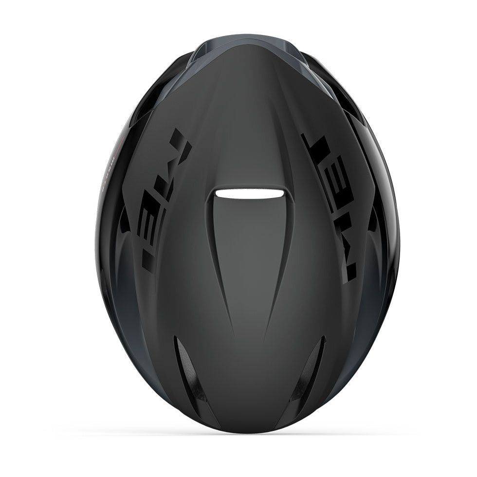 Casque Route MET MANTA MIPS Noir 2025