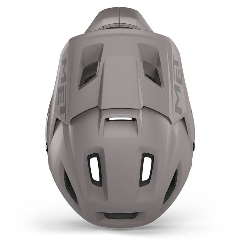 Casque VTT MET PARACHUTE MCR MIPS Beige