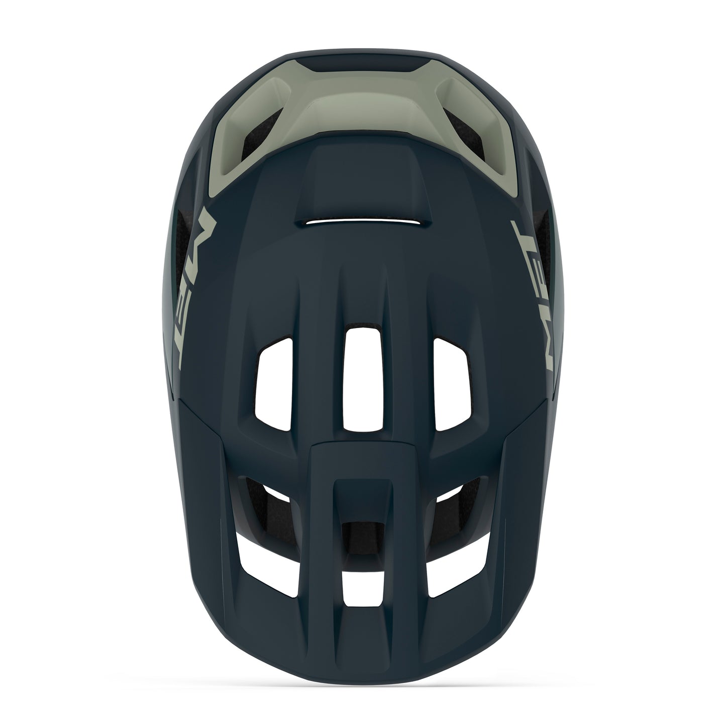 Casque VTT MET REVO MIPS Noir/Vert 2025