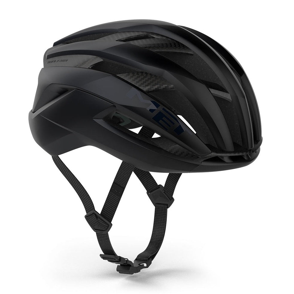Casque Route MET TRENTA 3K CARBON MIPS Noir