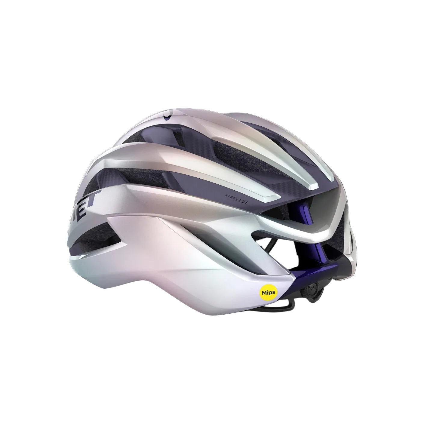 Casque Route MET TRENTA 3K CARBON MIPS Tadeg Pogacar - Édition Limitée