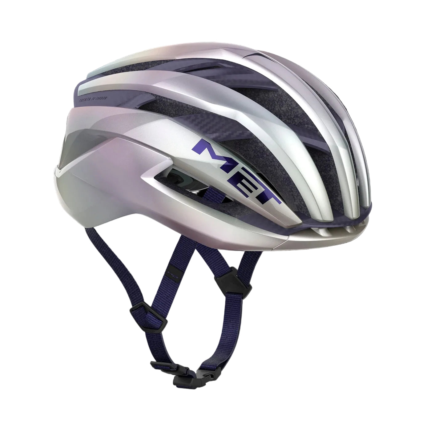 Casque Route MET TRENTA 3K CARBON MIPS Tadeg Pogacar - Édition Limitée
