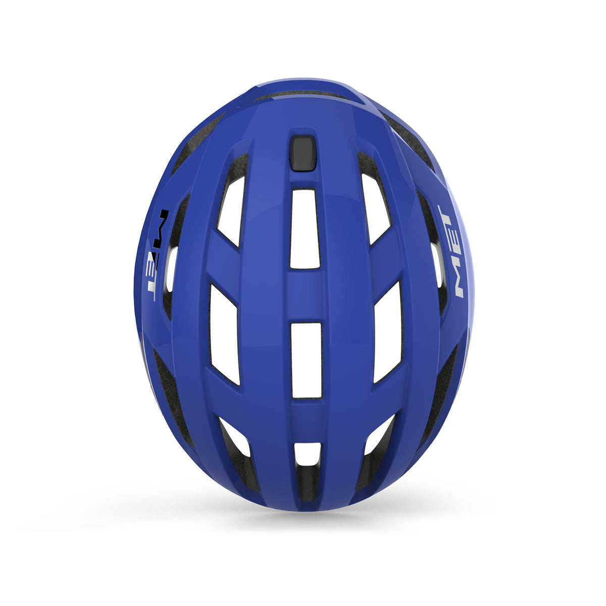 Casque Route MET VINCI MIPS Bleu Luminous Brillant