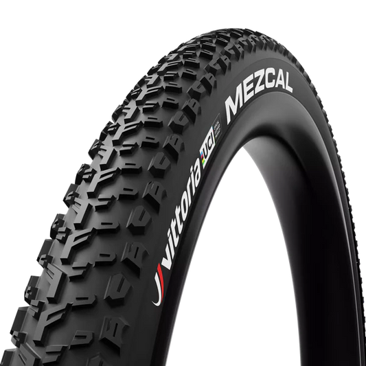 Pneu VITTORIA MEZCAL XC 29X2.10 "UCI Rainbow Edition" Tubeless Ready Souple Noir