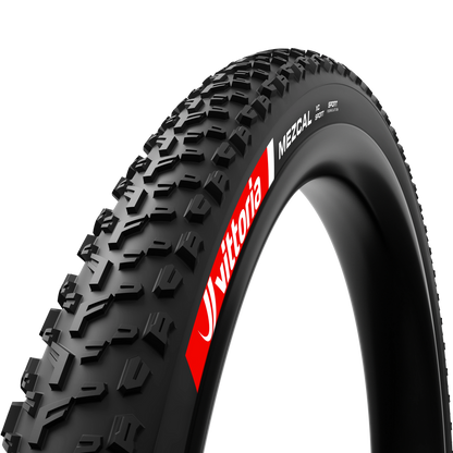 Pneu VITTORIA MEZCAL III XC SPORT 29x2.40 Tubeless Ready Noir