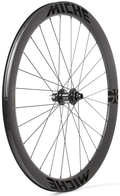 Paire de Roues MICHE STERRATO 45 Tubeless Ready (Center Lock)