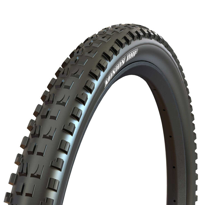Pneu MAXXIS MINION DHF 26x2.50 DH Super Tacky Tubetype Rigide Noir