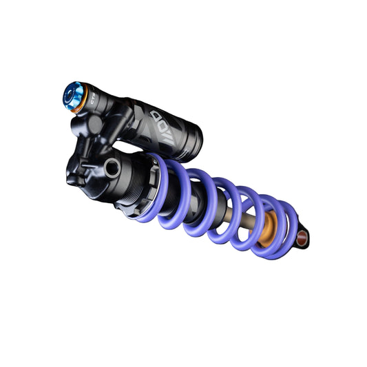 Amortisseur FORMULA MOD DH Coil Trunnion à Ressort