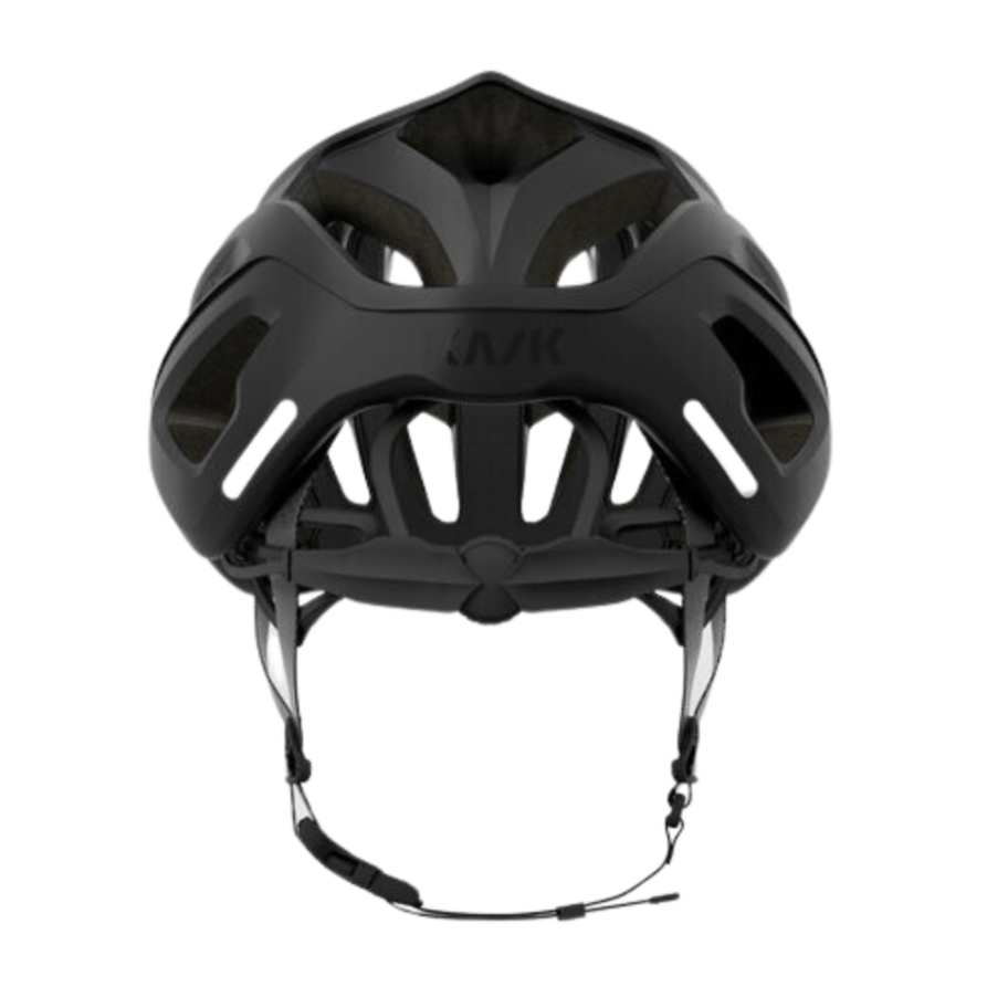 Casque Route KASK MOJITO CUBED Noir Mat