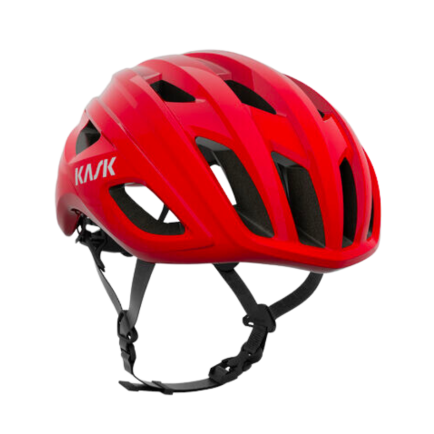 Casque Route KASK MOJITO CUBED Rouge