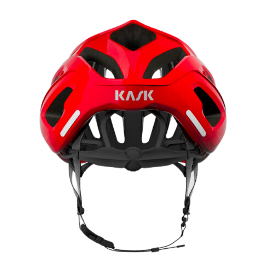 Casque Route KASK MOJITO CUBED Rouge