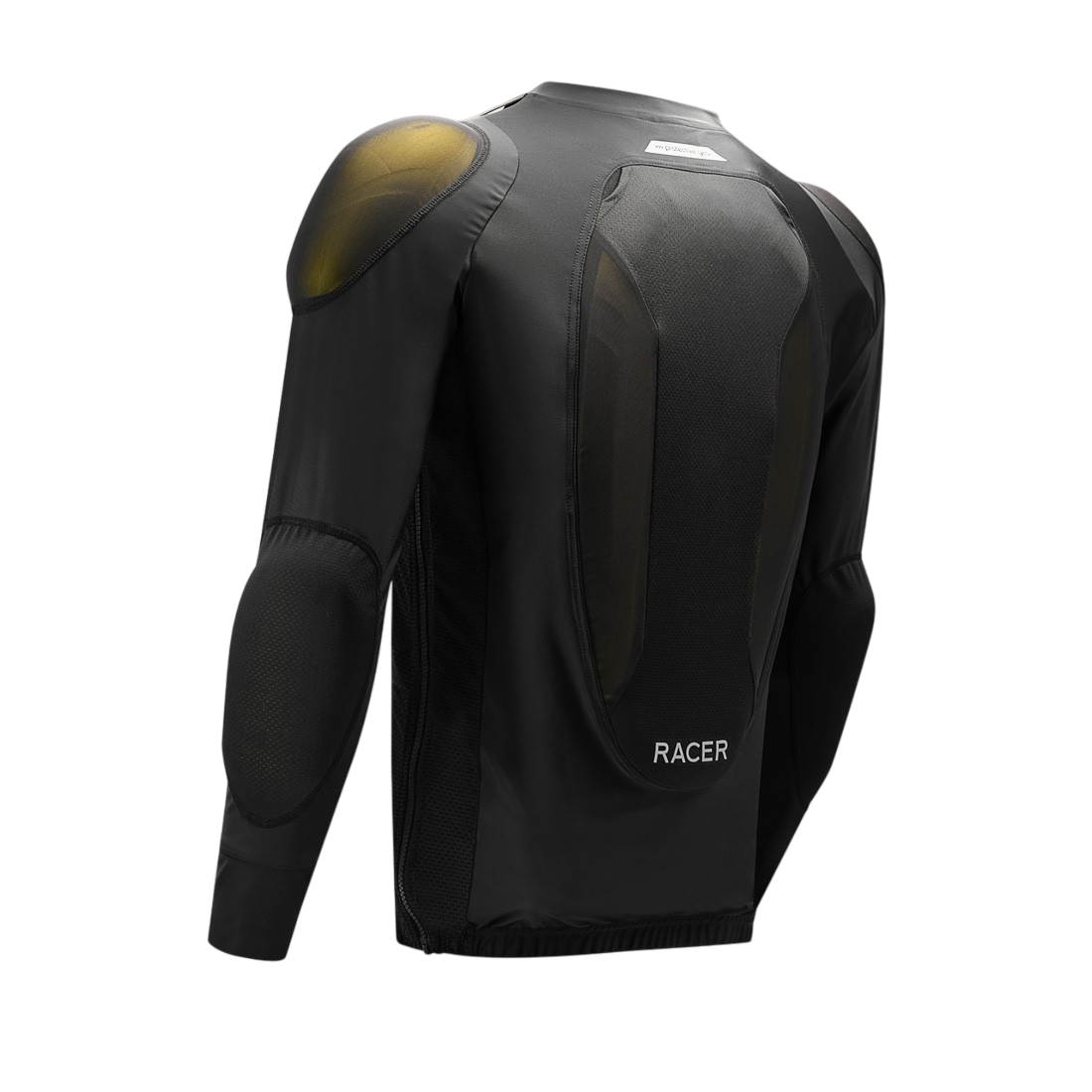 Veste de Protection RACER MOTION Noir