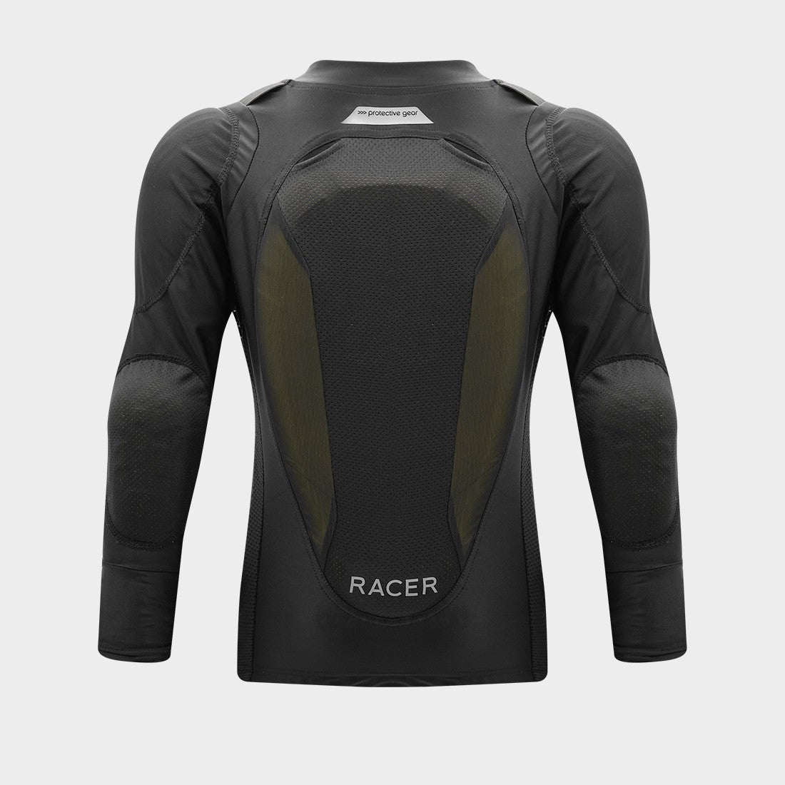 Veste de Protection RACER MOTION Noir
