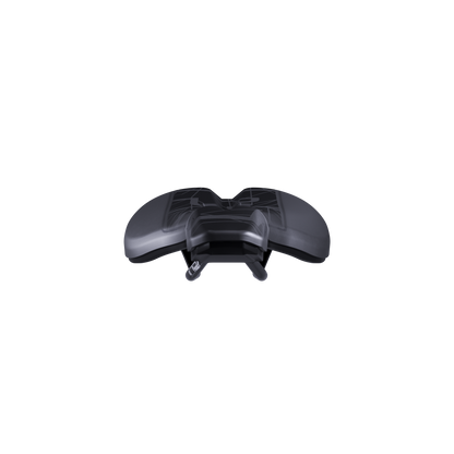 Selle PRO MSN 1.3 ENDURO 152mm Rails Inox Noir