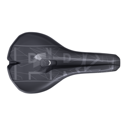Selle PRO MSU 1.3 E-MTB 152mm Rails Inox Noir