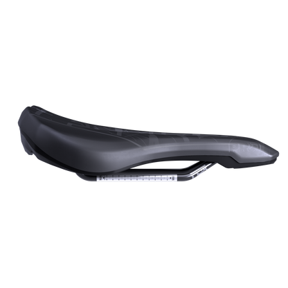 Selle PRO MSU 1.3 E-MTB 152mm Rails Inox Noir