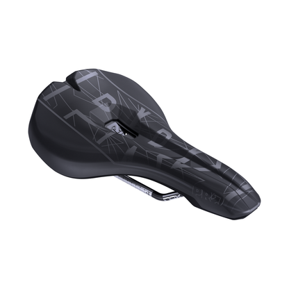 Selle PRO MSU 1.3 E-MTB 152mm Rails Inox Noir