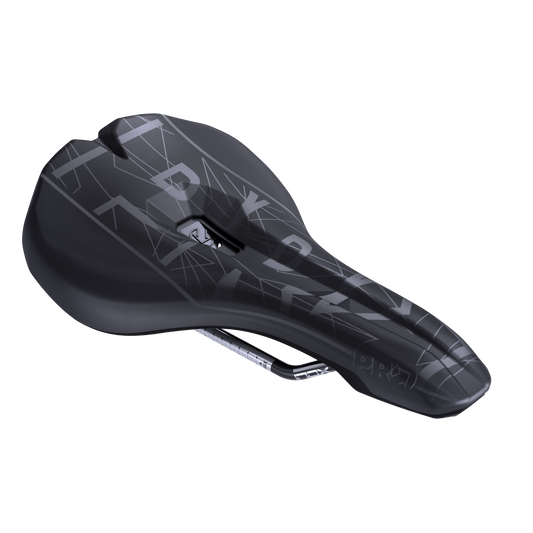 Selle PRO MSU 1.3 E-MTB 142mm Rails Inox Noir