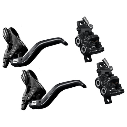 Paire de Freins MAGURA MT5 Sport Sans Disque