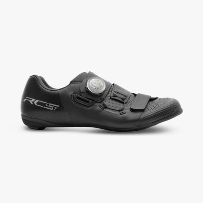 Chaussures Route SHIMANO RC502 Femme Noir