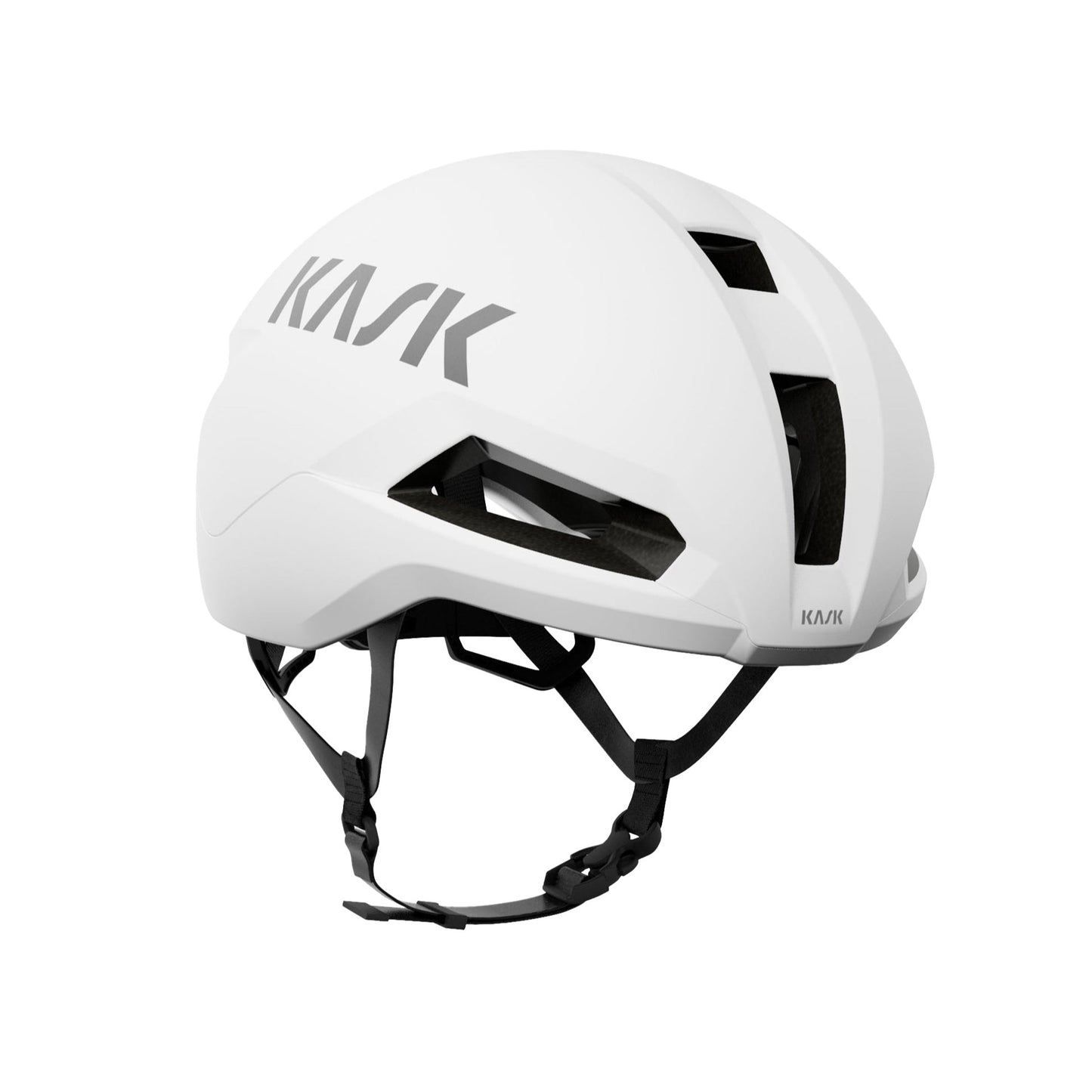 Casque Route KASK NIRVANA Blanc Mat