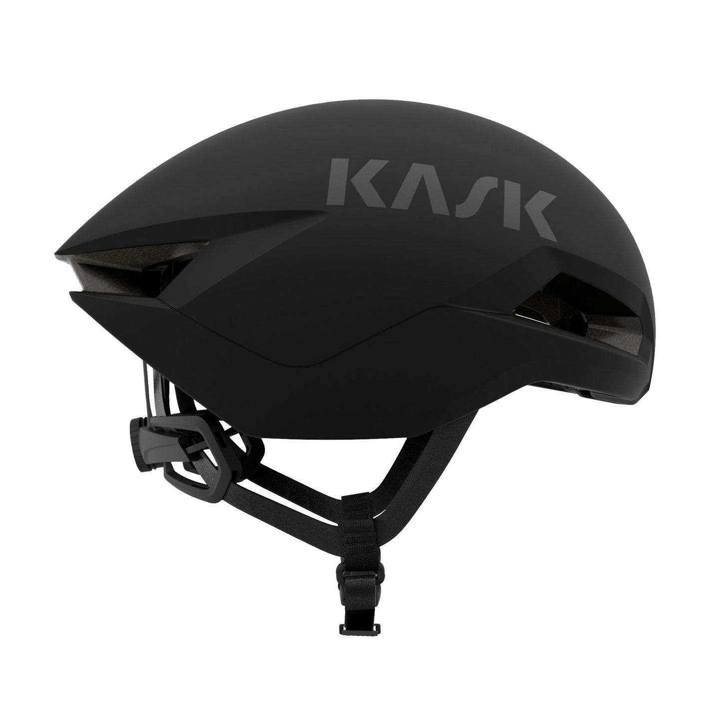 Casque Route KASK NIRVANA Noir Mat